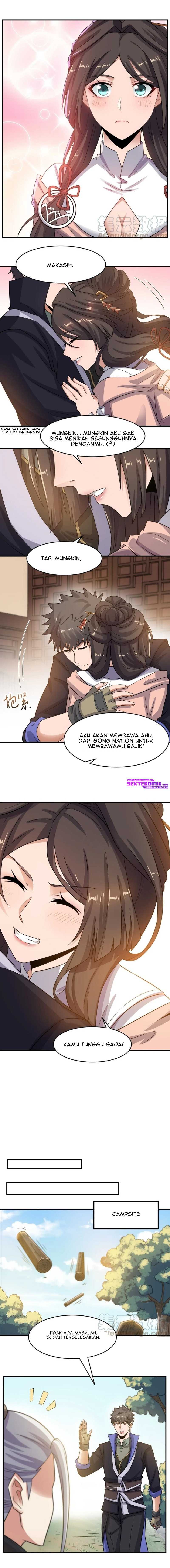 First Dragon (Yuanlong) Chapter 154 Gambar 6
